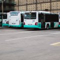 Tallinna ühistranspordis võetakse töötajate kaitsmiseks taas kasutusele lisameetmed