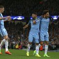 FOTOD: Manchester City ja Monaco tegid Meistrite liigas fantastilise mänguga huvitavat ajalugu