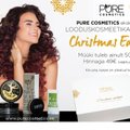 Kingisoovitus: Pure Cosmetics eksklusiivne looduskosmeetika ilukarp “Christmas Edition”