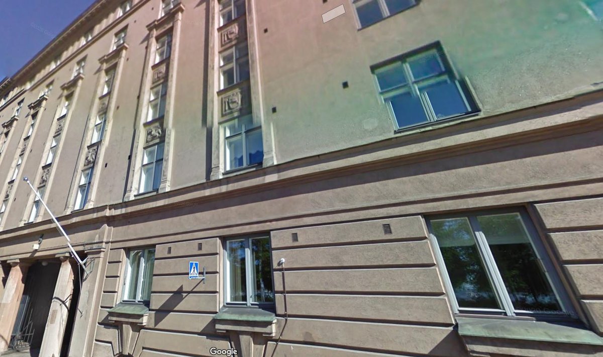 Merikatu 5