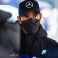 Pettunud Lewis Hamilton käratas tiimijuhile: kui kaugel me oleme tipust? See on hullumeelne!