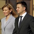 Ukraina presidendipaari avameelne teleintervjuu: sõda on väljakutse, mis muudab meie abielu tugevamaks