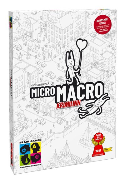 "Micro Macro". 