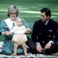 Ema jälgedes! Printsess Diana tunnistas, et vanem poeg on temalt pärinud ebatavalise jõulukombe