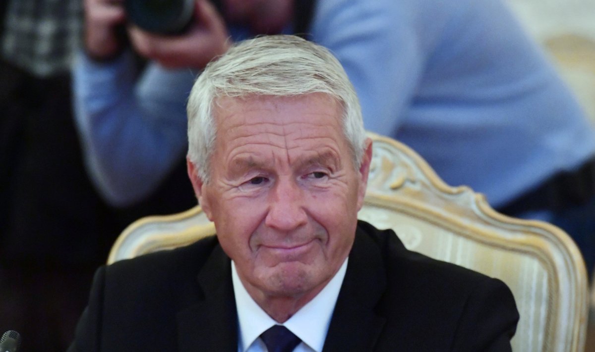 Thorbjørn Jagland