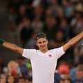 Tenniselegend Roger Federer lõpetab karjääri 