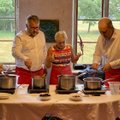 FOTOD | Eesti toidu kuu avati ühise moosikeetmisega
