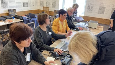 Rapla valimisjaoskond nr. 1