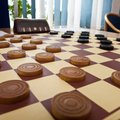 В понедельник в Таллинне стартует чемпионат мира по шашкам