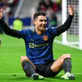 Briti meedia: Ronaldo ei lubanud Itaalia treenerit Manchester Unitedit juhendama