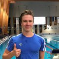 Ujumise Eesti meistrivõistlustel püstitati rahvusrekord ja praegu veel mitteametlik maailmarekord
