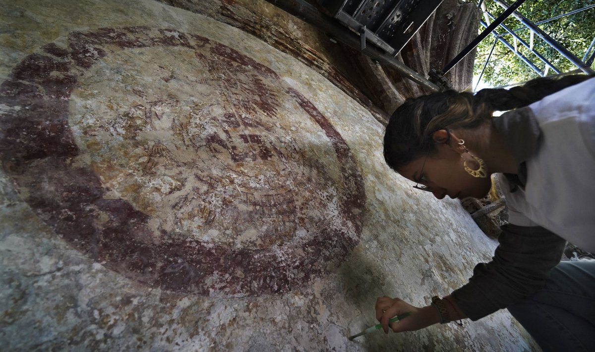 Mexico Archeology