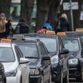 До 2500 евро в год за страховку! Таксисты подозревают страховщиков в картельном сговоре