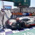 Porsche tahab vormel-1 sarjaga liituda