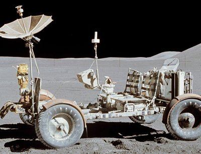 Apollo 15 kuukulgur.