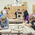 VAATA UUESTI: Kutsehariduse inspiratsioonihommik pakkus noortele teavet kutsehariduse võimalustest koolides ja tööturul