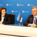 ФОТО | Эстонию посетил министр обороны Франции: стороны считают важным поддержку Украины различными вооружениями