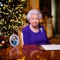 94-aastane kuninganna Elizabeth II on koroonapandeemia tõttu jõulupühadel perest eemal