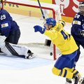 Rootsi võitis Soome hokikoondist karistusvisete järel