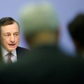 Euroopa Keskpank pärast selle DNA-d muutnud Mario Draghit- tarvis on näitlejat, kes tegutseb kiiresti
