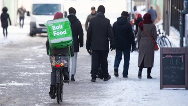 Ekspert vastab: kas veebiplatvormid nagu Bolt ja Wolt peavad maksuametile esitama andmeid sinu tulu kohta?