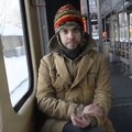 EKSPERIMENT: Milline on õhutemperatuur Tallinna trammides?