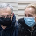 Elu nagu tavavangidel: Kracht ja Teder viibivad samasugustes kambrites ja ostavad poest nimekirja alusel nagu süüdimõistetudki