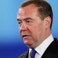 Dmitri Medvedev: Venemaal on püha eesmärk peatada põrgu valitseja