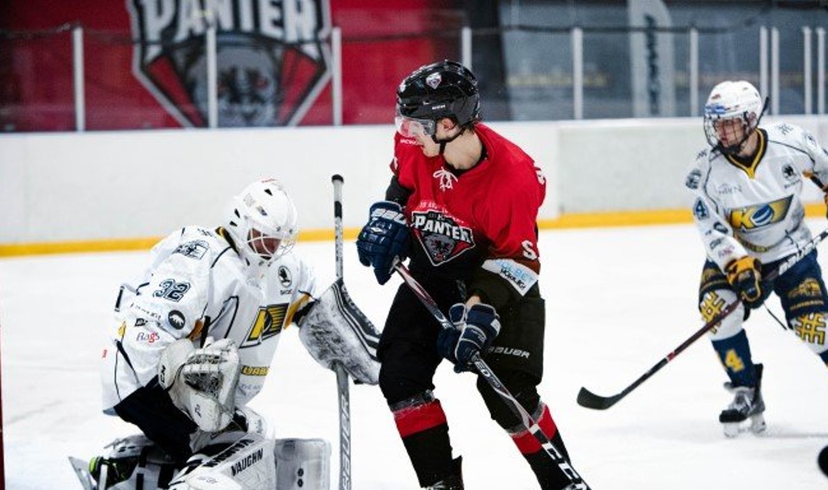 HC Panter vs HK Kurbads