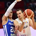 VIDEO | Serbia purustas MMil Filipiinid 59 punktiga, Puerto Rico näitas Hispaaniale hambaid