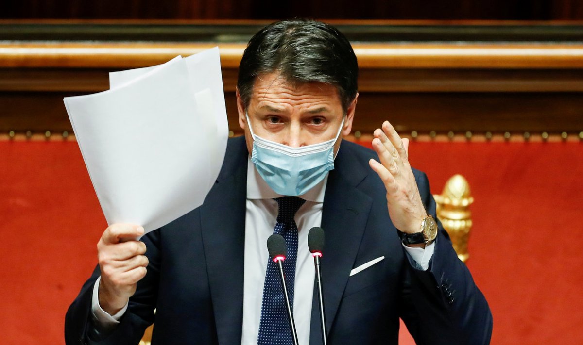 Giuseppe Conte