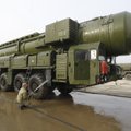 Venemaa korraldab ulatuslikud strateegilise raketiväe õppused Kasahstani piiri ääres