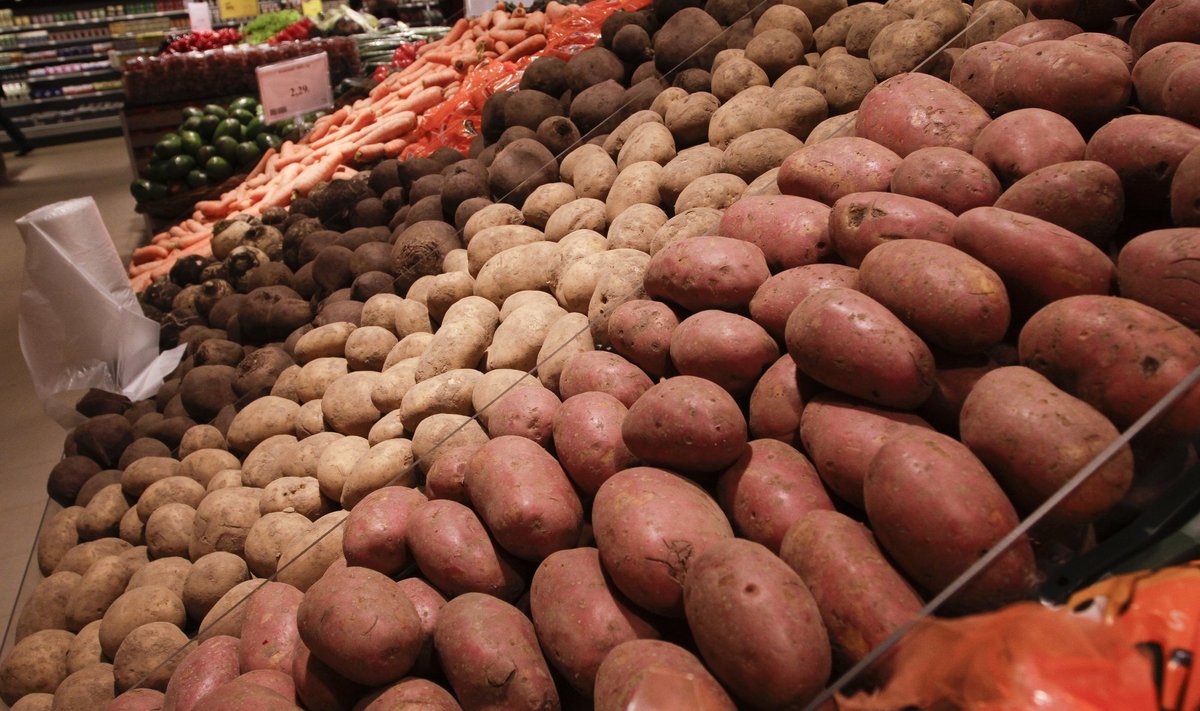 Marketi avamine