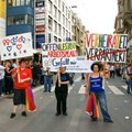 Stuttgardi Christopher-Street-Day nädal lõppes poliitparaadiga “Homod kapist välja!”