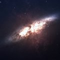 Webbi teleskoop võis leida vanima teadaoleva galaktika