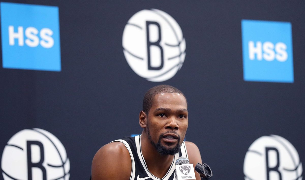 Kevin Durant