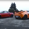 VIDEO | Lotus Elise S2 vs Toyota MR2 Spyder - kas "vaese mehe Lotus" saab üldse ligilähedalegi?
