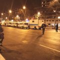 DELFI ja EPL PARIISIS: FOTOD SÜNDMUSKOHALT: Politsei tormijooksu järel tuleb tegeleda kümnete haavatutega