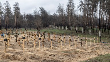 OTSEBLOGI | Zelenskõi sõnul sureb idarindel iga päev kuni 100 ukrainlast
