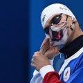 Мяу! Российскому пловцу не дали выйти за золотой медалью в маске с котиком
