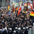 FOTO JA VIDEO: Kölnis avaldas tuhatkond inimest meelt Merkeli migratsioonipoliitika vastu