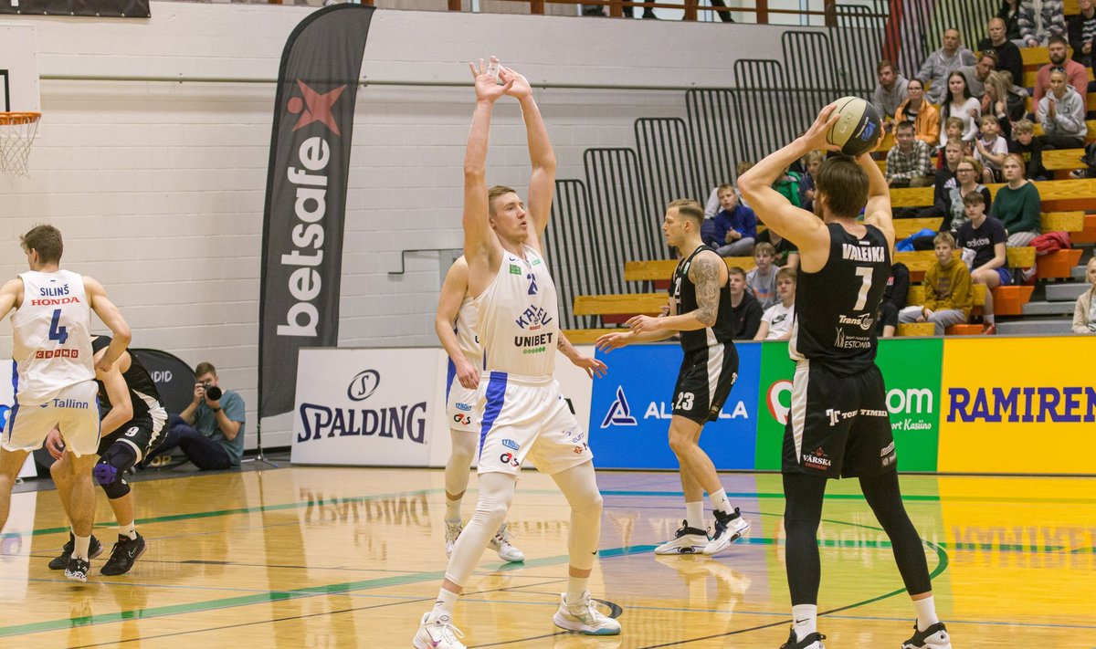 Pärnu Sadam - Kalev Cramo
