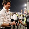 Nico Rosbergi teooria: kas Mercedes ilustab Lewis Hamiltoni jaoks tõde?