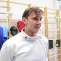DELFI VIDEO | Pika pausi järel Eesti meistriks kroonitud Novosjolov: kui niimoodi edasi läheb, siis olen sunnitud taas võistlusi vahele jätma