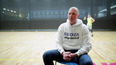 BASKET TV | Eesti korvpallikoondisel on EM-finaalturniiri pilet taskus. 3x3 korvpallis vaadatakse lisaks ka olümpia poole
