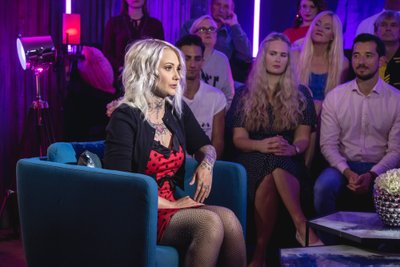 Saate "Mida vanemad sulle ei rääkinud?" võtted