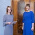 Эстония стала единственной страной в мире, которой управляют женщины