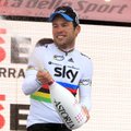 Cavendish võttis Girol teise etapivõidu, Kangert tegi üldarvestuses kerge tõusu