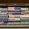 ТАБЛИЦА: Как российские санкции повлияли на экспорт эстонских молочных продуктов?