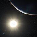 Kaheksa planeediga Päike on veel tähtede seas esikohal, aga kaotab selle varsti